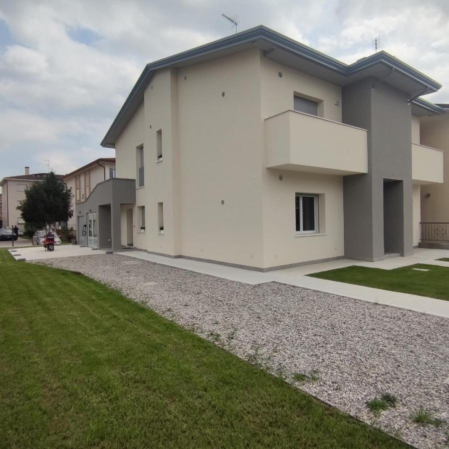 Bbconegliano Borlini Apartment Exterior foto