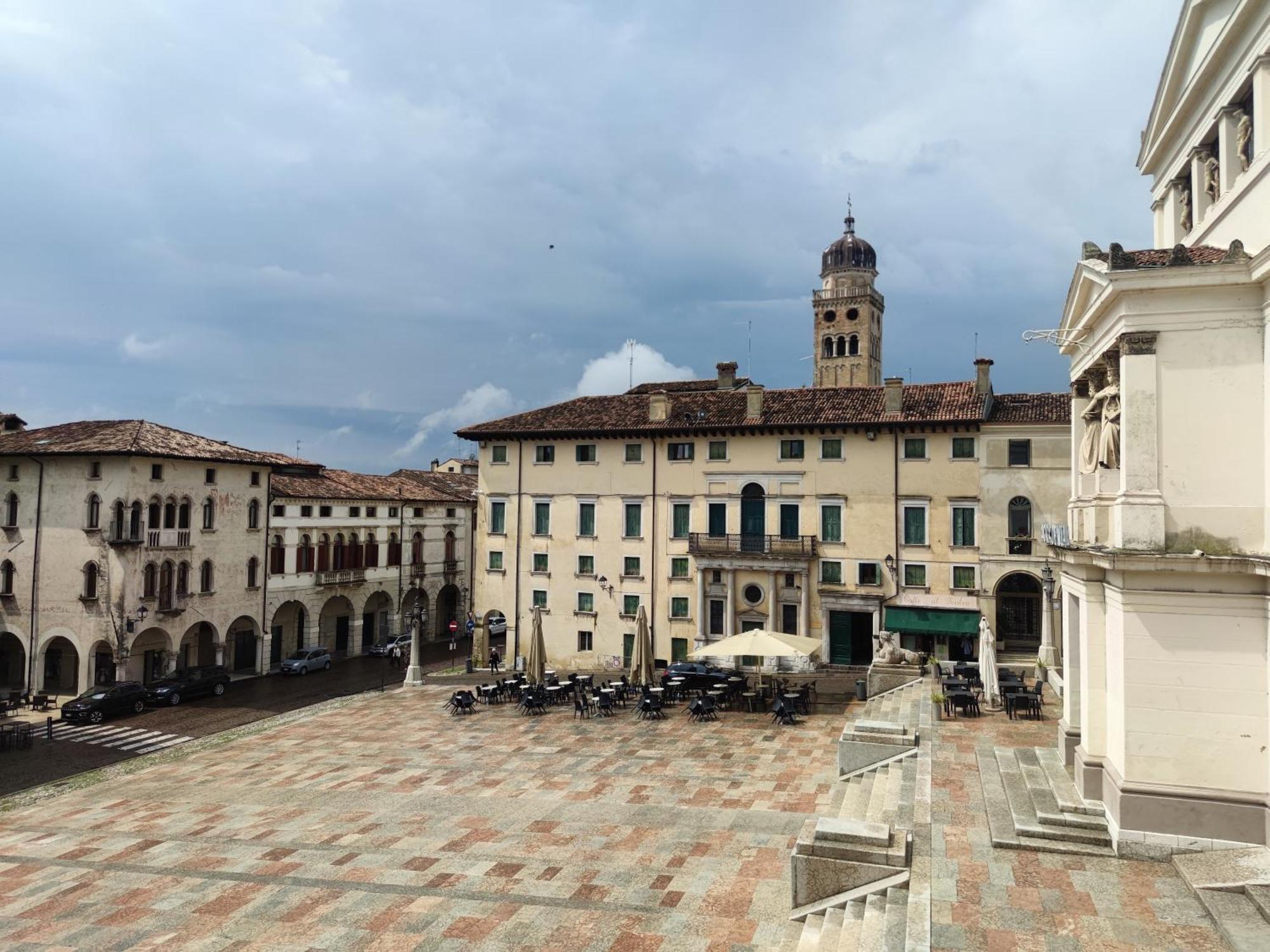 Bbconegliano Borlini Apartment Exterior foto